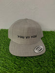 YOU VS YOU SNAPBACK