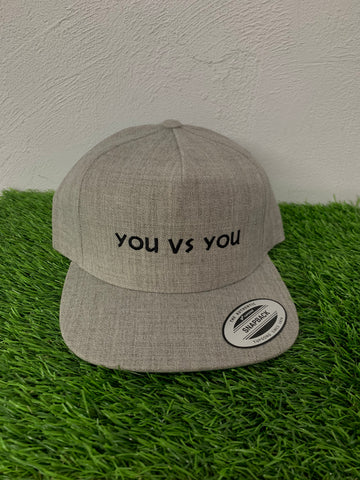 YOU VS YOU SNAPBACK