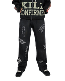 Authorized Personnel Sweats (Black)