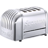 Supreme/Dualit 4-Slice Toaster