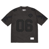 Supreme®/MM6 Maison Margiela Cotton Football Jersey Black