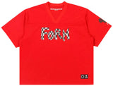 Chrome Hearts Stadium Warm Up Jersey Red