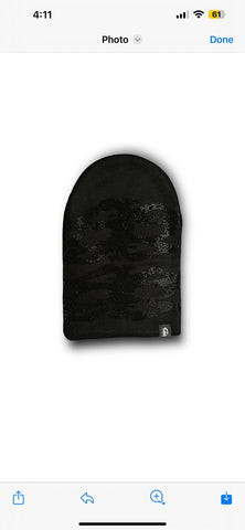 DOS ATL Beanie Black