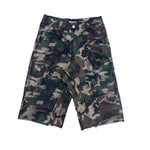 Bela Cartes Camo Shorts