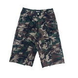 Bela Cartes Camo Shorts