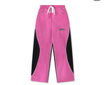 Mr.Midnight Pink Trackpants