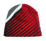 MIP x 1 of 1 Designer "Fox Racing" Rhinestone Beanie