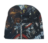 MIP x 1 of 1 Designer "HD Daytona" Rhinestone Beanie