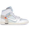 Air Jordan 1 Retro High OG x Virgil Abloh 'Alaska' (2026)
