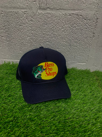Bass Pro Shop Snapback Navy