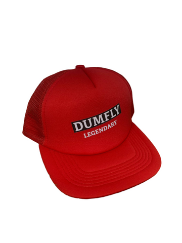 Dumfly Legendary Trucker Hat