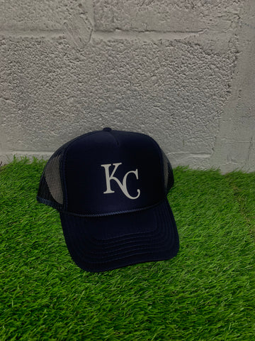 KC Snapback Navy