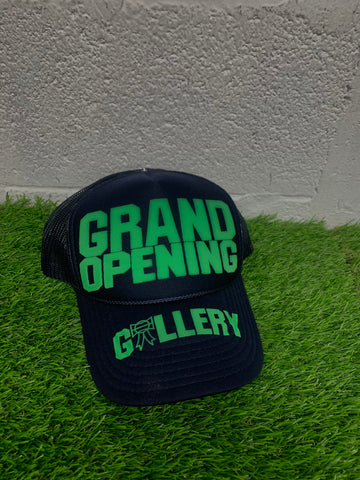 Grand Opening Snapback Navy