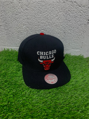 Chicago Bulls Logo Snapback