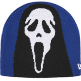 New Era Ghostface Beanie (Blue)