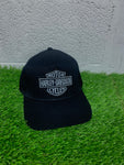 Motor Harley-Davidson Cycles Hat Black
