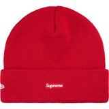 New Era Devil S Logo Beanie (Red)