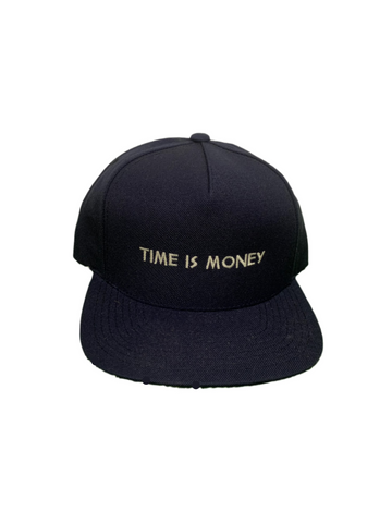 Time Is Money Snapback