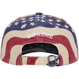 Pigment Coated S Logo 6-Panel (Flag)