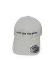 Hustle Like You Broke Dad Hat