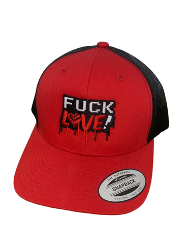 F**k Love Trucker Hat