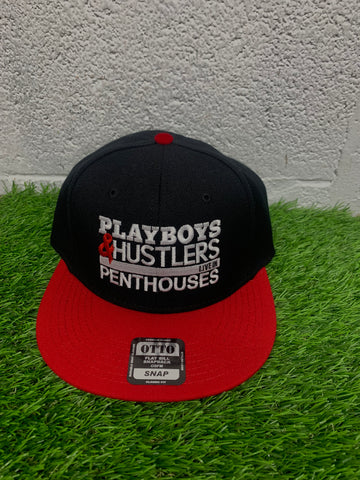 HUSTLERS PENTHOUSE SNAPBACK