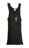 CH Vintage New York Horseshoe Cross Logo Tank