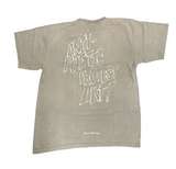 Gibberish Tee (Olive)