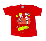 Dumb Tee (Red)