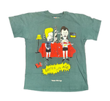 Dumb Tee (Teal)