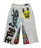 Ukeme Graffiti Capris