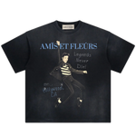 Legends Never Die T-Shirt Black