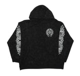 Chrome Hearts Cemetery Pullover (Black)