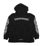 Chrome Hearts Cemetery Pullover (Black)