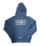 CH Hollywood Patch Zip Up (Blue)