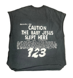 "Baby Jesus" Cut-Off Tee