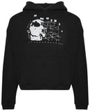 Mary Lies Hoodie (Faded Black)