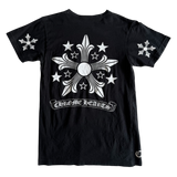 Chrome Hearts Cross Star Tee (Black)
