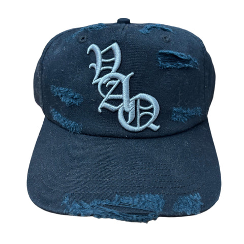 Vaquxy Onxy Hat