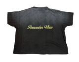 RW "Lauren Hill" Vintage Tee (Black)