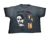 RW "Jada Pinkett" Vintage Tee (Blue)