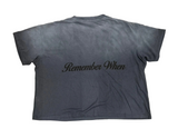 RW "Jada Pinkett" Vintage Tee (Blue)