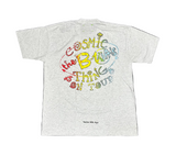 Cosmic Tee (Heather Grey)