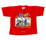Cosmic Tee (Red)