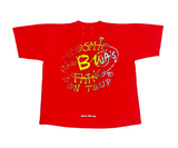 Cosmic Tee (Red)