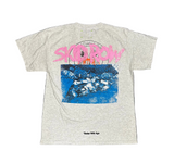 Clari Tee (Heather Grey)