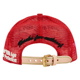GREATEST VINTAGE HAT (RED)