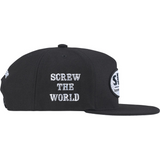 DJ Screw SUC 5-Panel (Black)