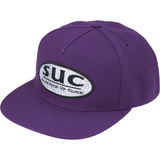 DJ Screw SUC 5-Panel (Purple)