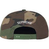 DJ Screw SUC 5-Panel (Woodland Camo)